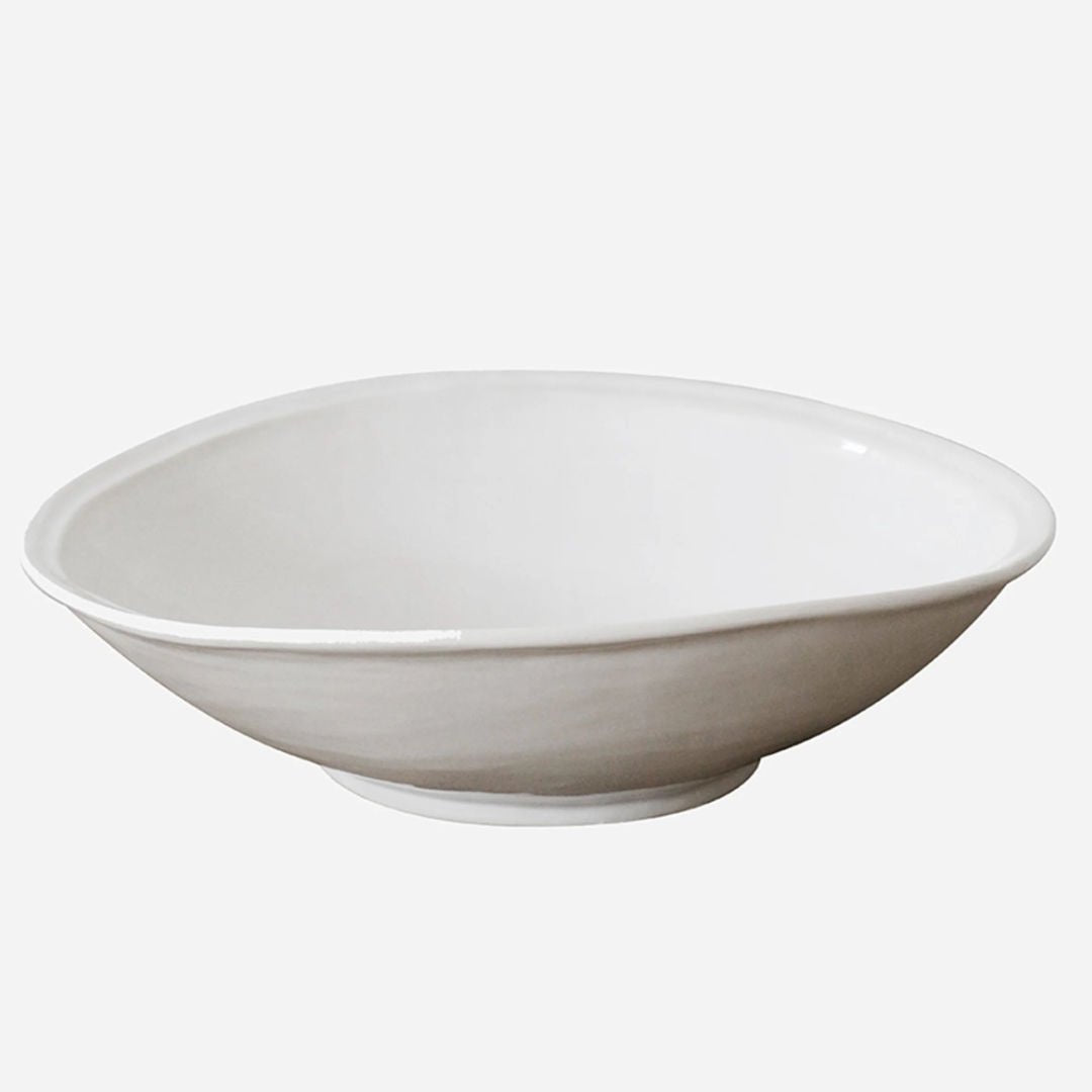 Creamery Ceramic Salad Bowl - Suzie Anderson Home
