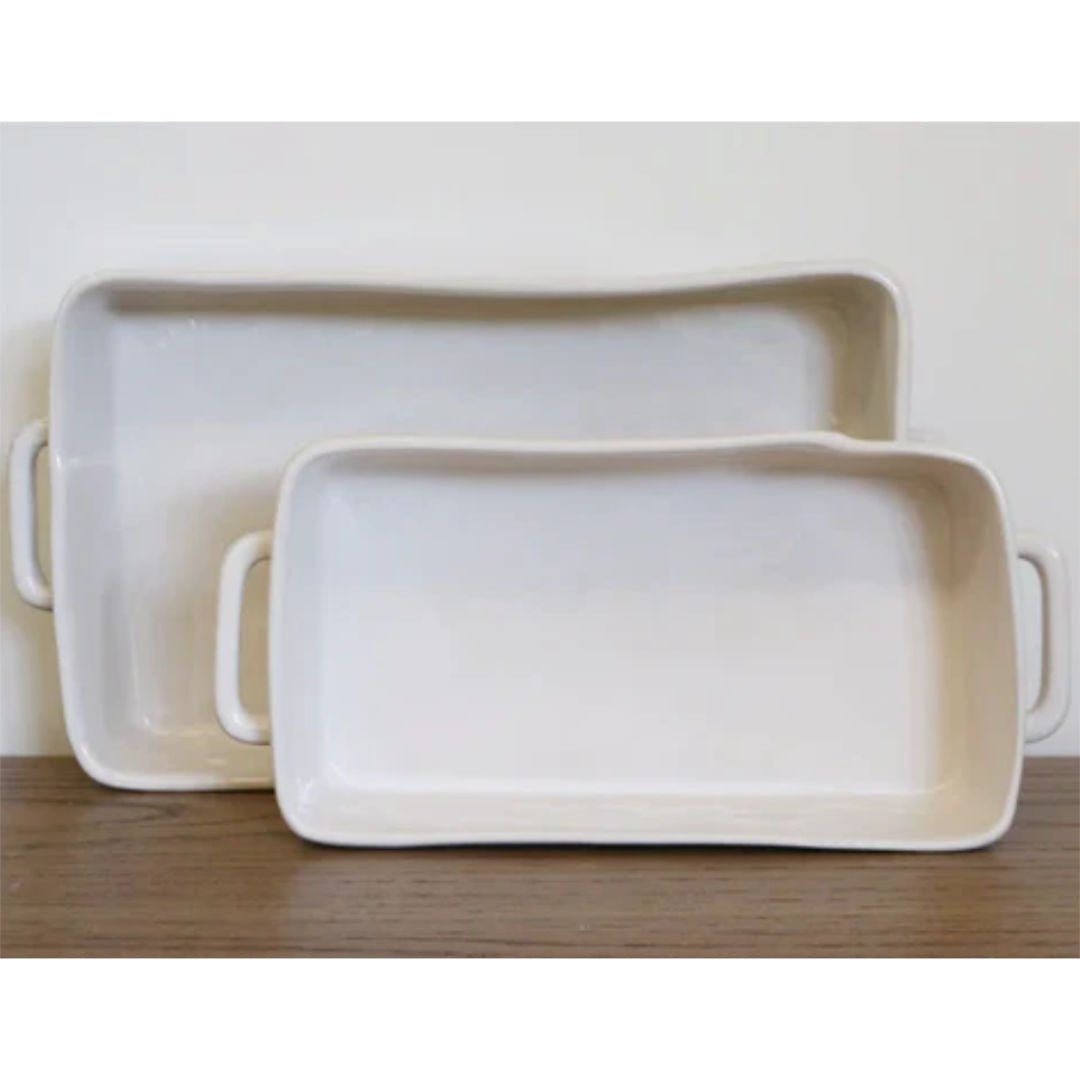 Creamery Ceramic Serving Dish - Suzie Anderson Home