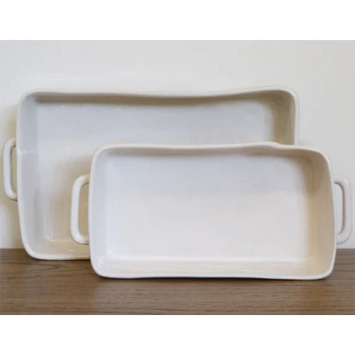 Creamery Ceramic Serving Dish - Suzie Anderson Home