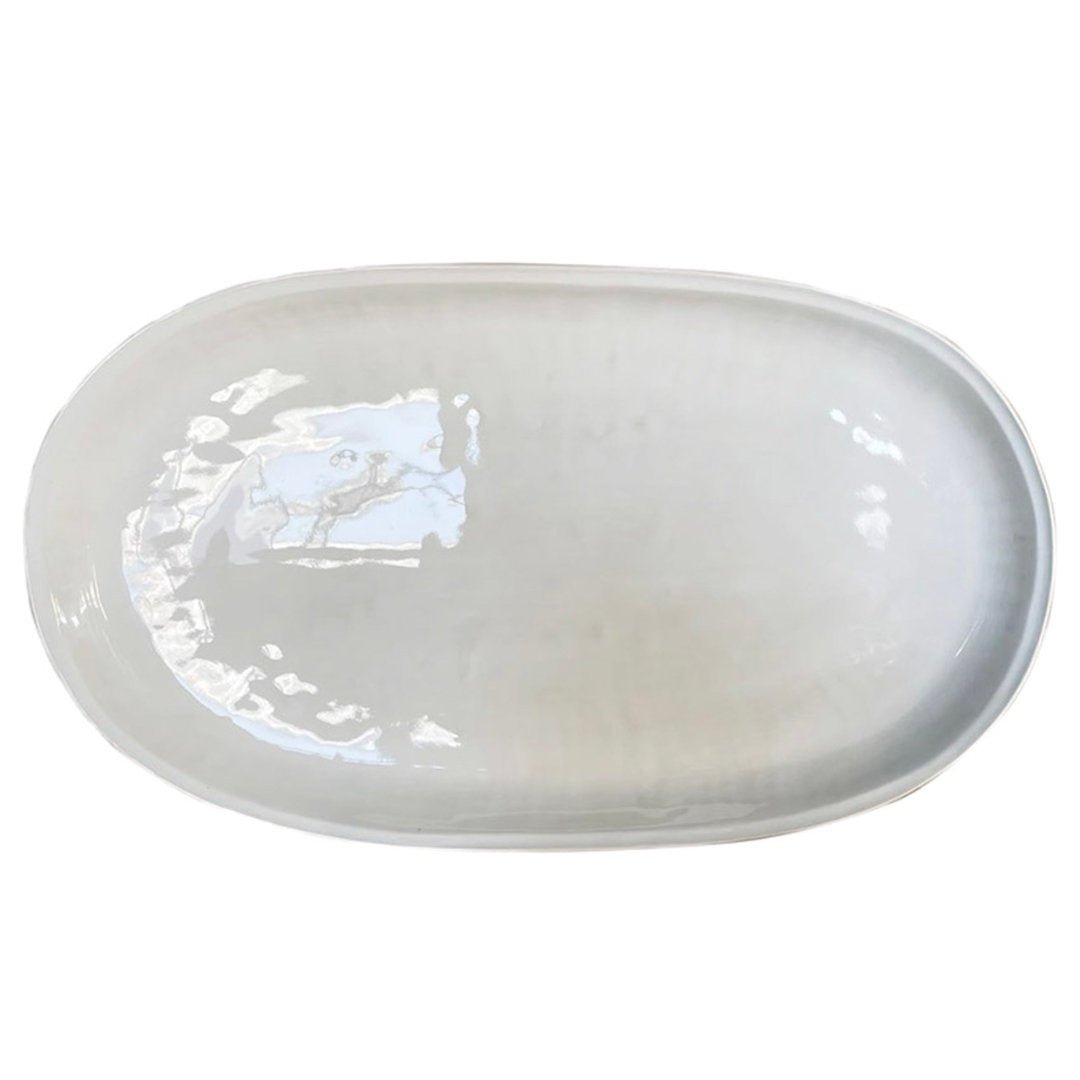 Creamery Oval Platter - Suzie Anderson Home