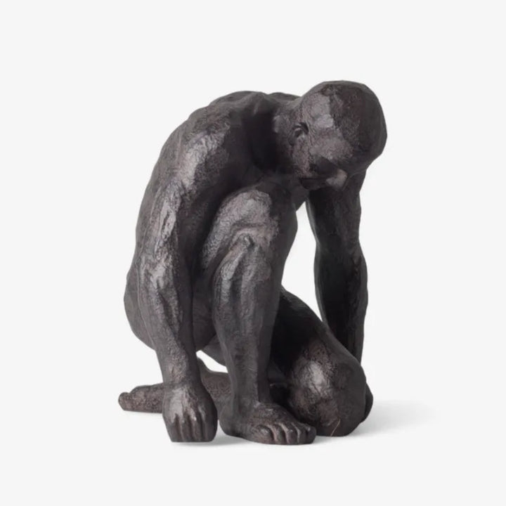 Miguel Crouch Sculpture