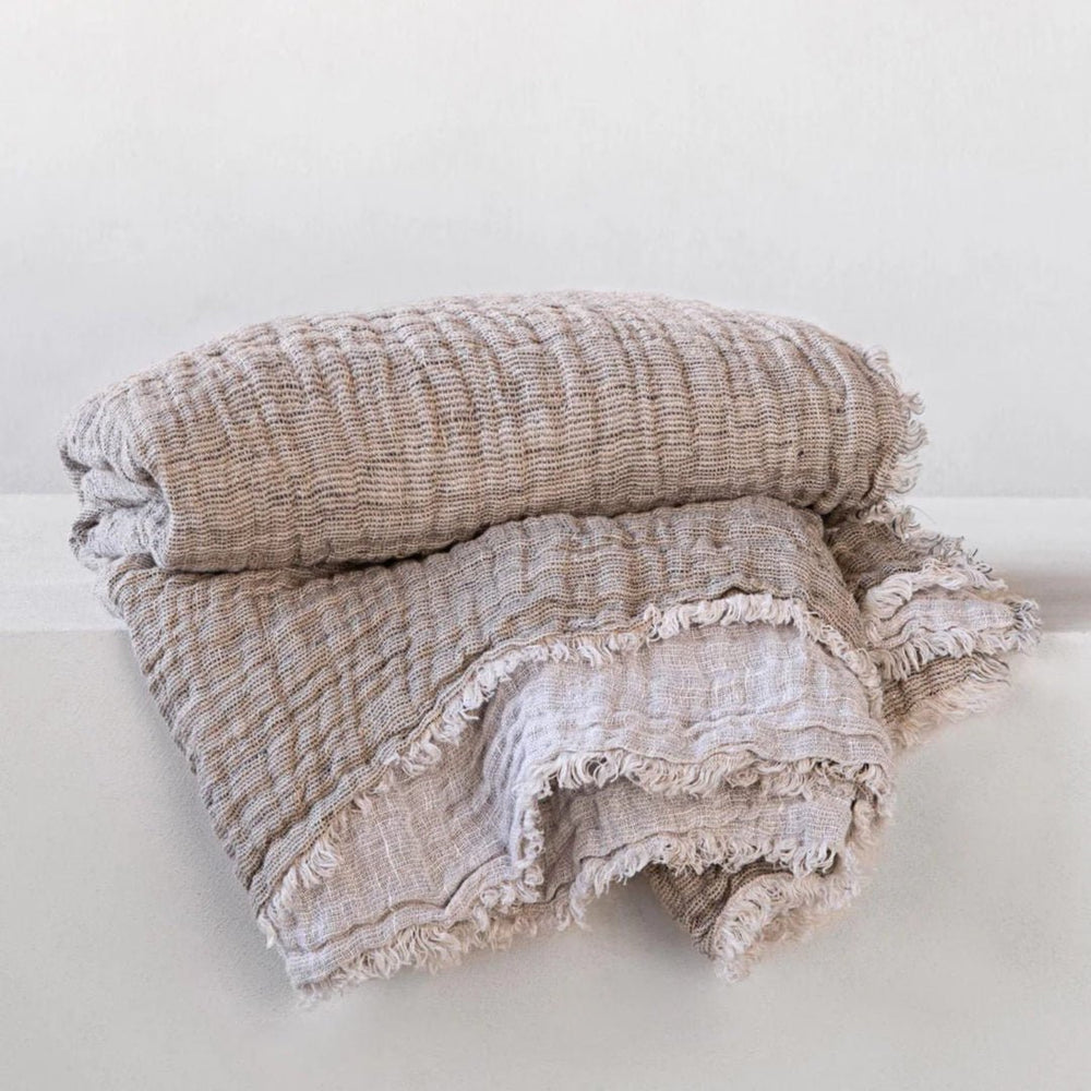 Crush Double Throw | Petra/Kali - Suzie Anderson Home