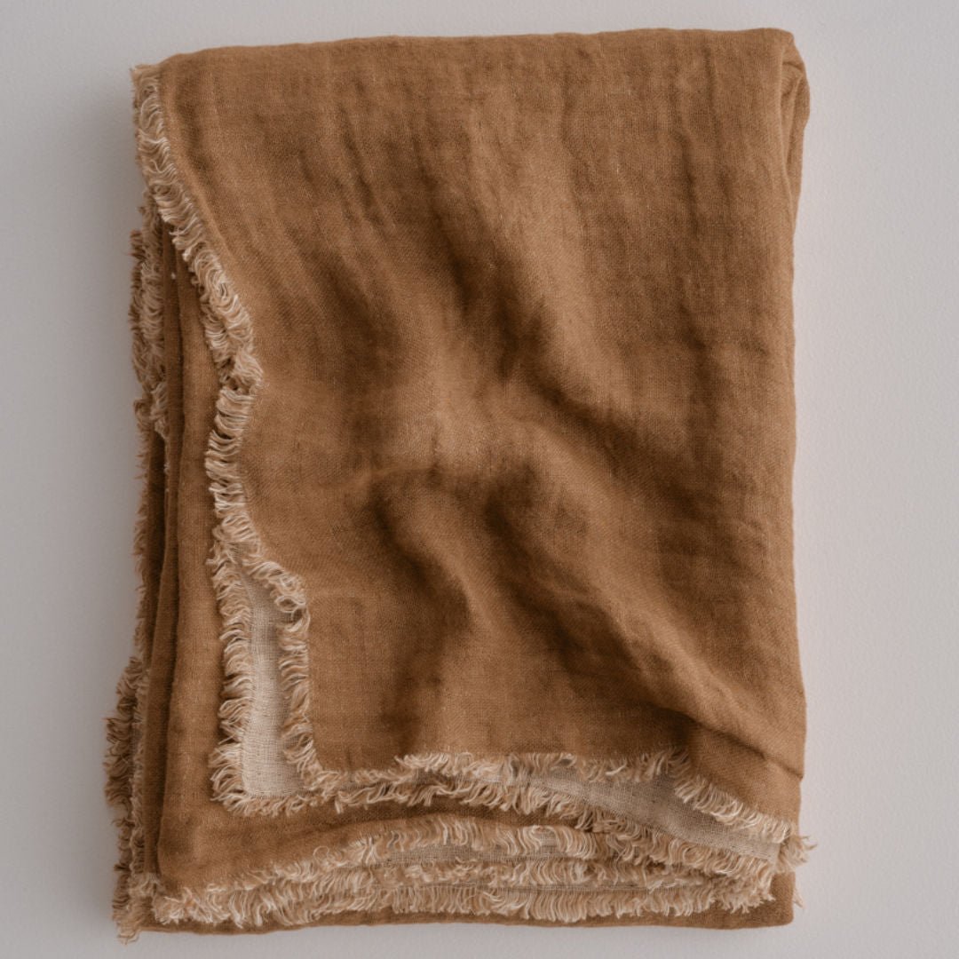 Crush Double Throw | Russo/Sable - Suzie Anderson Home