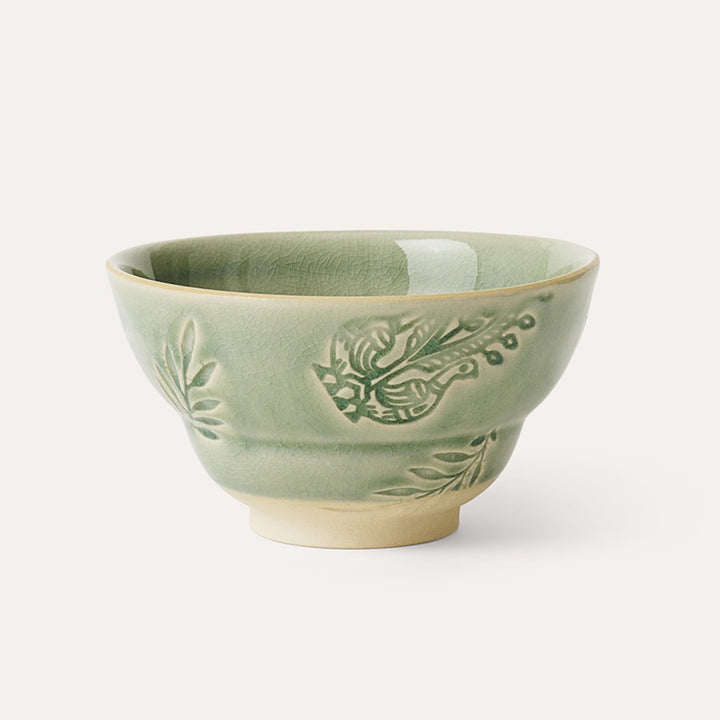 Arabesque Cup | No Handle | Antique