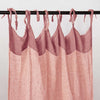 Curtain Linen Drop | Rosa - Suzie Anderson Home