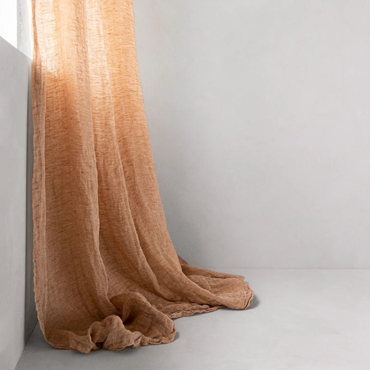 Curtain Linen Drop | Russo - Suzie Anderson Home