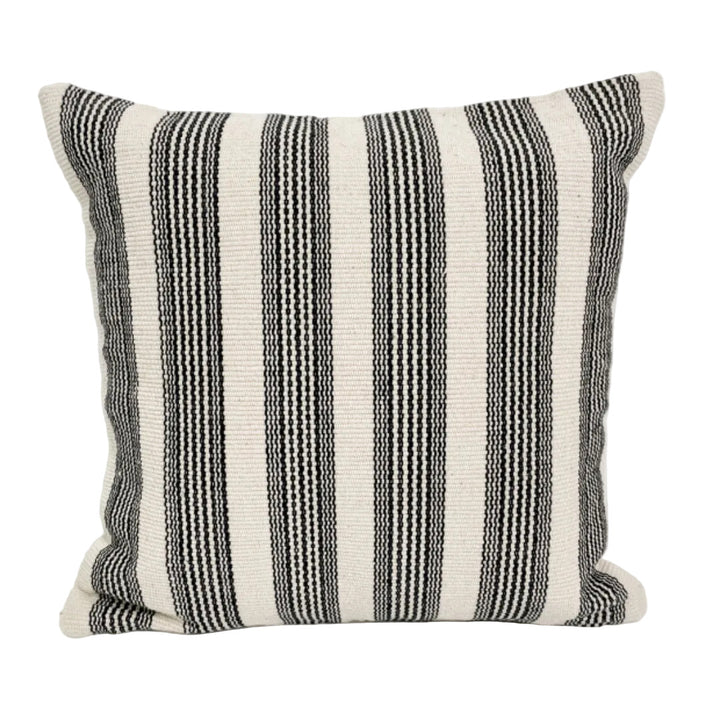 Domino Recycled Cotton Cushion &amp; Poly Insert | 50x50cm (BOWRAL)