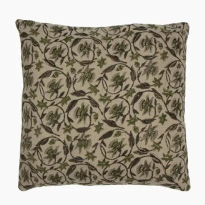 Victoria Floral Cushion Cover | 60x60cm