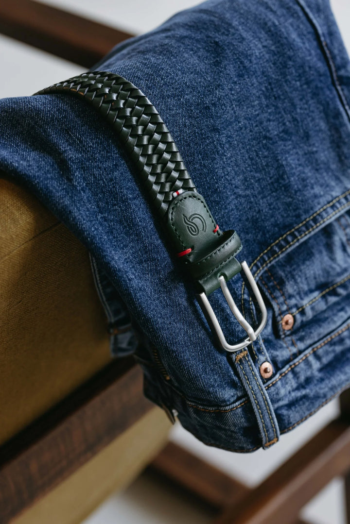 La Boucle Belt | Genoa