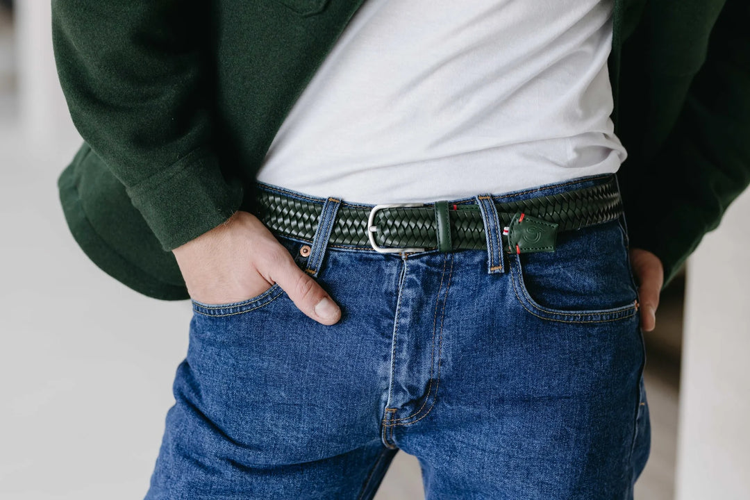La Boucle Belt | Genoa
