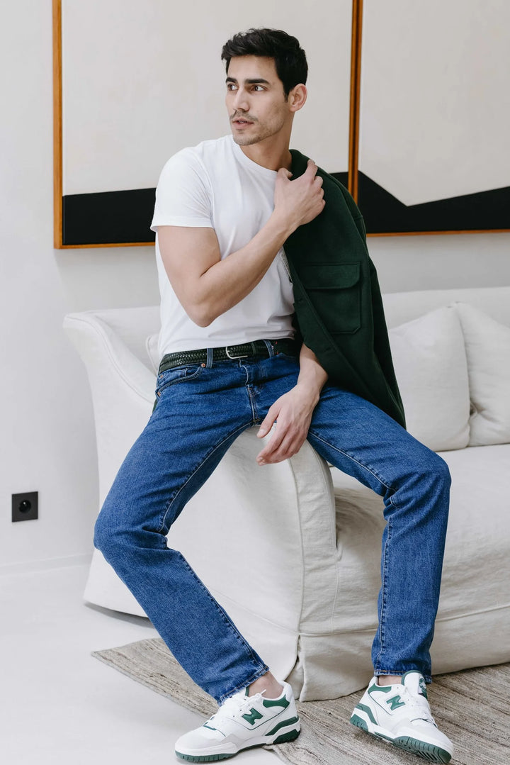 La Boucle Belt | Genoa