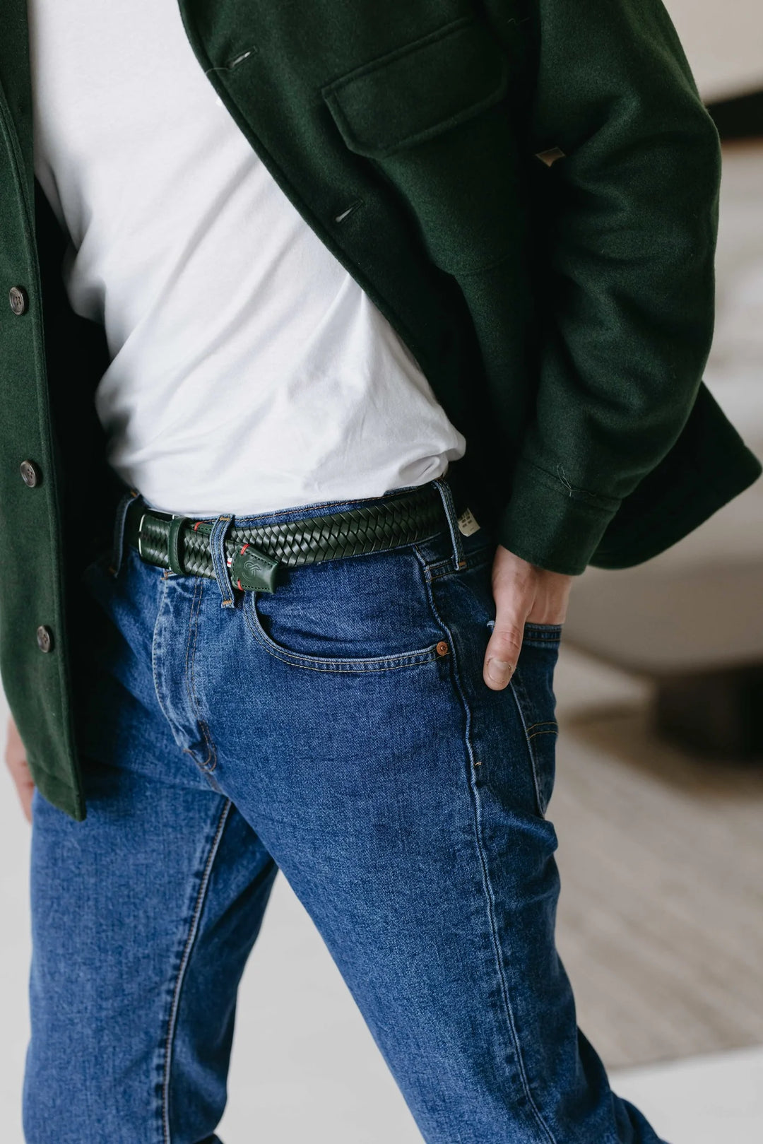 La Boucle Belt | Genoa