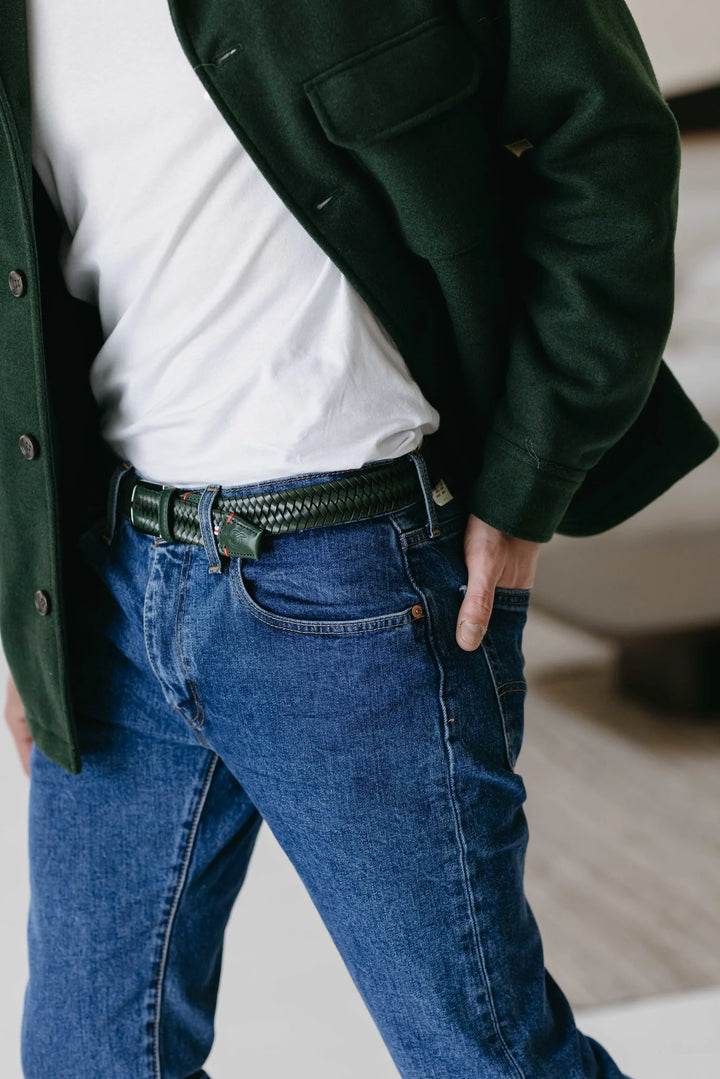 La Boucle Belt | Genoa