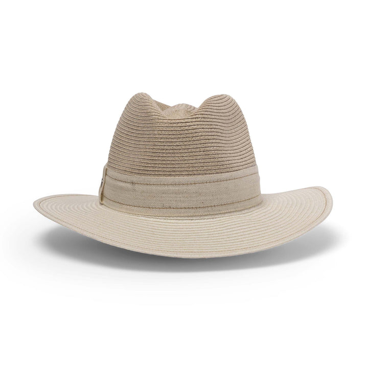 Deborah Hutton Summer Hat 012 | UPF50+ | Mix Camel/Ivory | 58cm - Suzie Anderson Home