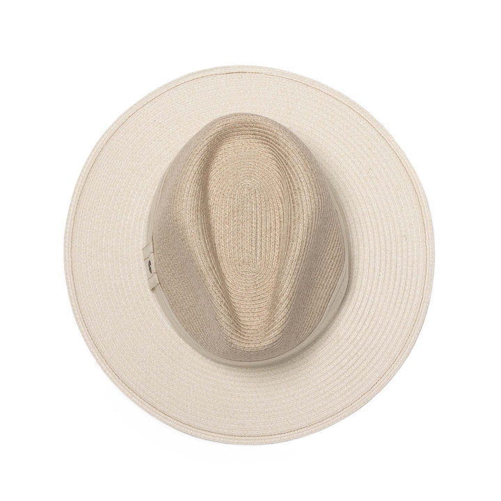Deborah Hutton Summer Hat 012 | UPF50+ | Mix Camel/Ivory | 58cm - Suzie Anderson Home