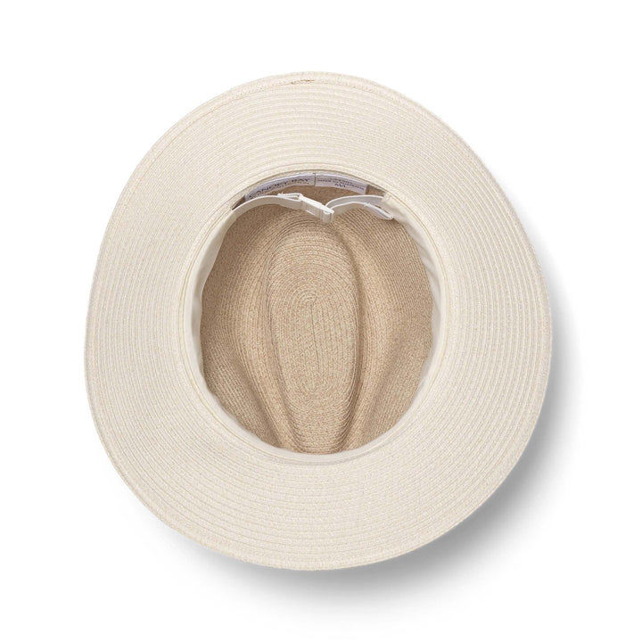 Deborah Hutton Summer Hat 012 | UPF50+ | Mix Camel/Ivory | 58cm - Suzie Anderson Home