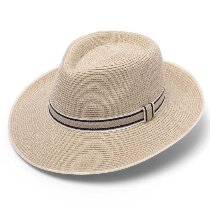 Deborah Hutton Summer Hat 020 | UPF50+ | Natural | Size 54 - Suzie Anderson Home