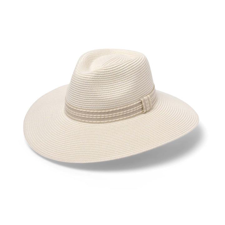Deborah Hutton Summer Hat 045 | UPF50+ | Ivory - Suzie Anderson Home