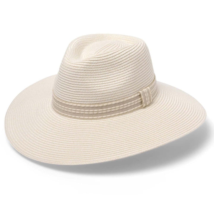 Deborah Hutton Summer Hat 045 | UPF50+ | Ivory - Suzie Anderson Home