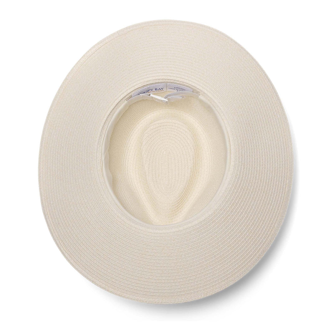 Deborah Hutton Summer Hat 045 | UPF50+ | Ivory - Suzie Anderson Home