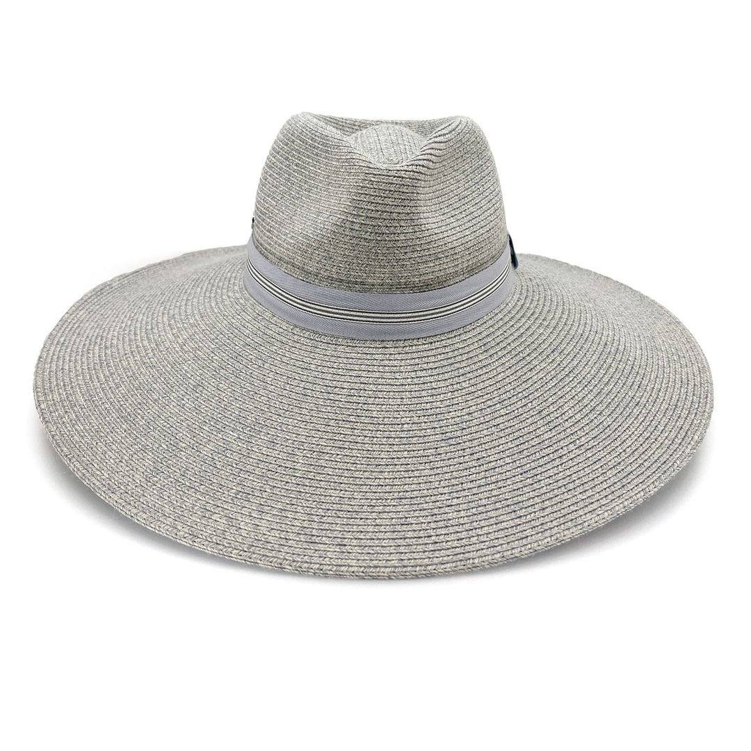 Deborah Hutton Summer Hat 056 | UPF50+ | Mayfair Blue Spruce - Suzie Anderson Home