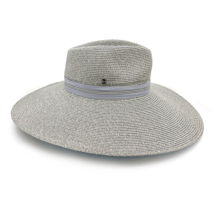 Deborah Hutton Summer Hat 056 | UPF50+ | Mayfair Blue Spruce - Suzie Anderson Home