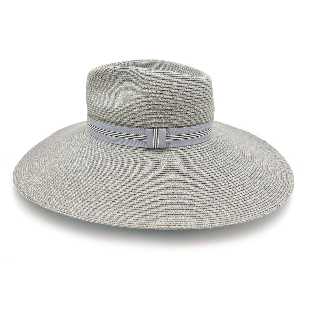 Deborah Hutton Summer Hat 056 | UPF50+ | Mayfair Blue Spruce - Suzie Anderson Home
