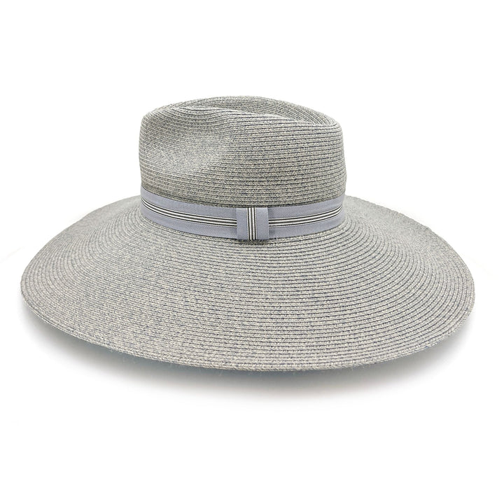 Deborah Hutton Summer Hat 056 | UPF50+ | Mayfair Blue Spruce - Suzie Anderson Home