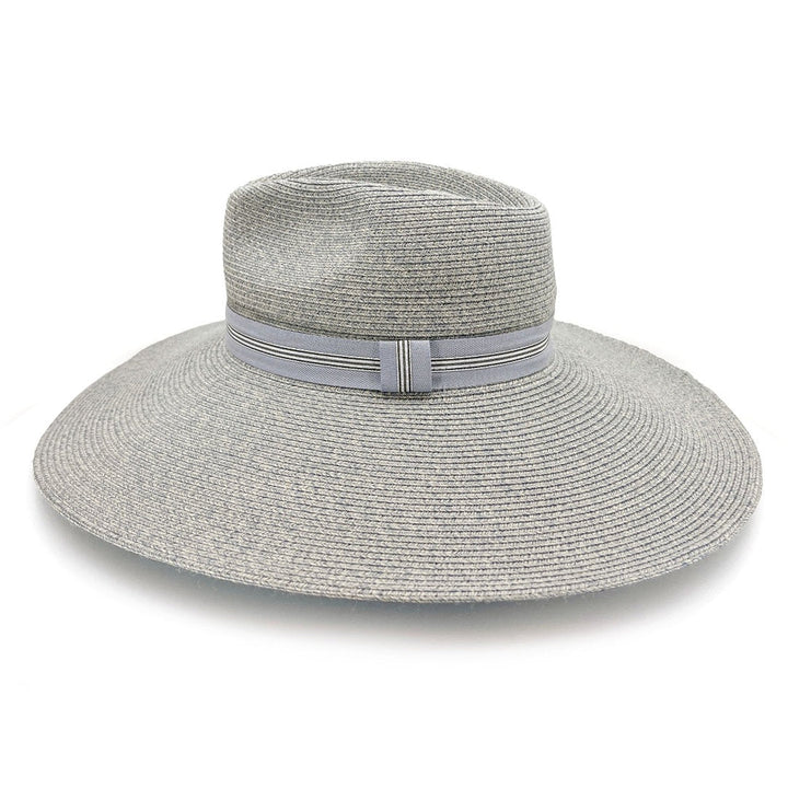 Deborah Hutton Summer Hat 056 | UPF50+ | Mayfair Blue Spruce - Suzie Anderson Home