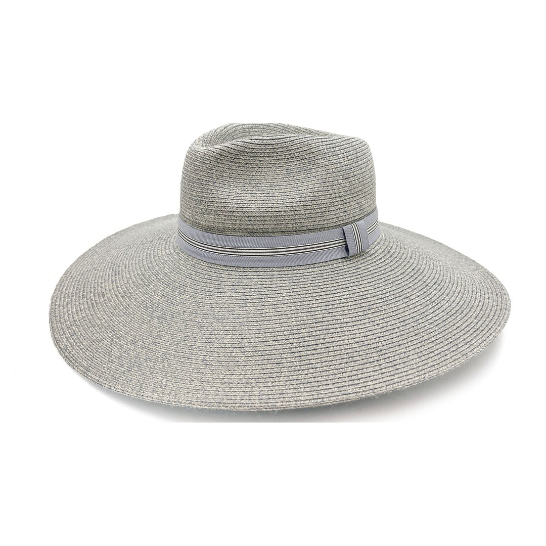 Deborah Hutton Summer Hat 056 | UPF50+ | Mayfair Blue Spruce - Suzie Anderson Home