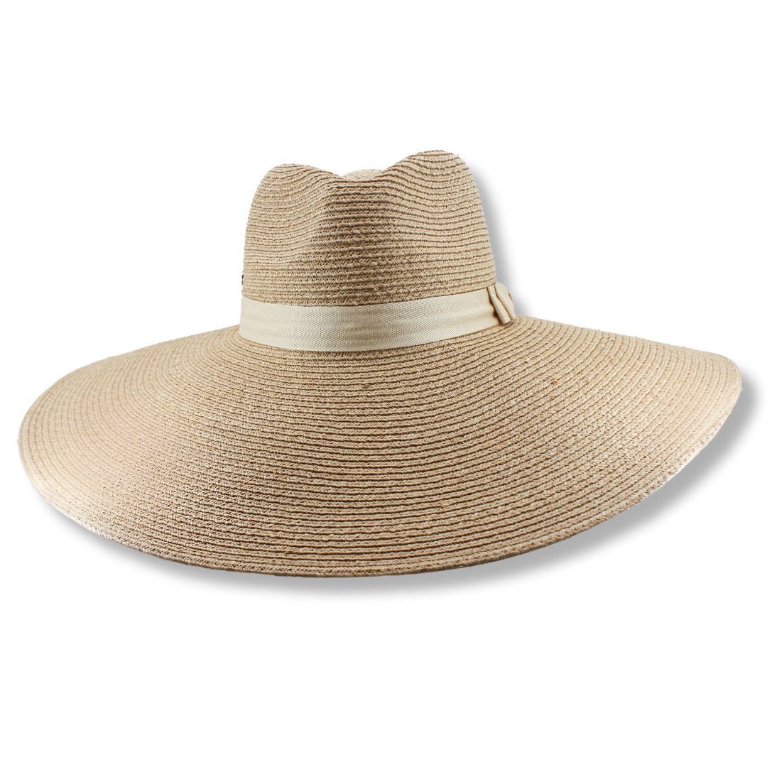Deborah Hutton Summer Hat 063 | UPF50+ | Avignon Sand - Suzie Anderson Home