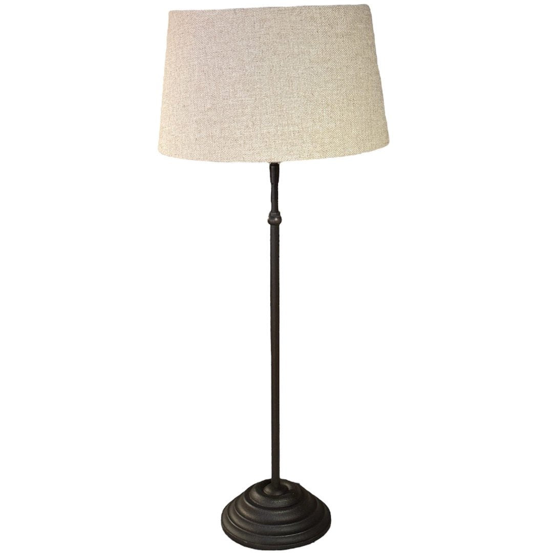 Delphi Adjustable Table Lamp Base| Bronze Brown | H55 - 70cm - Suzie Anderson Home
