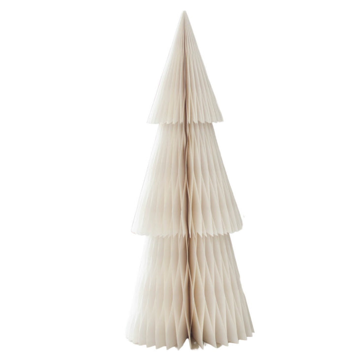 Deluxe Paper Tree Off White | 95cm