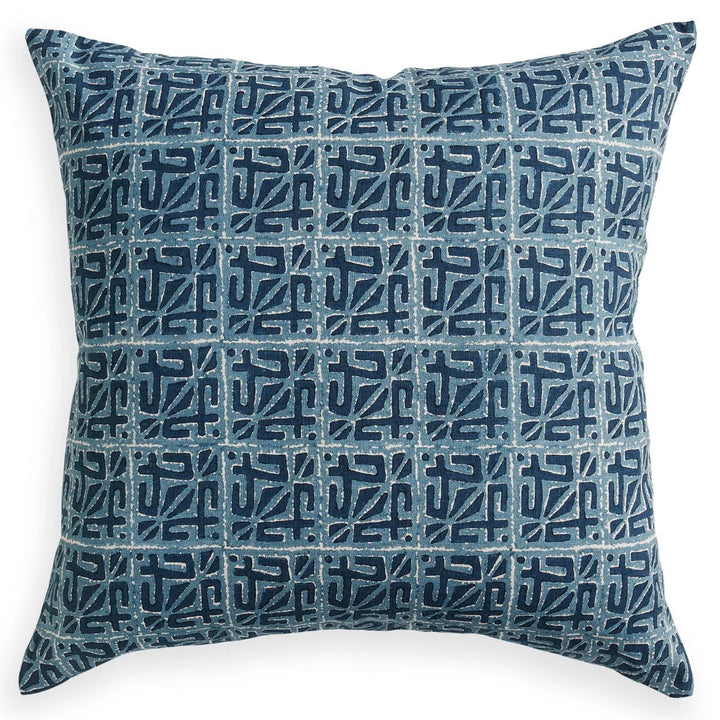 Sangam Denim Cushion & Insert | 50x50cm