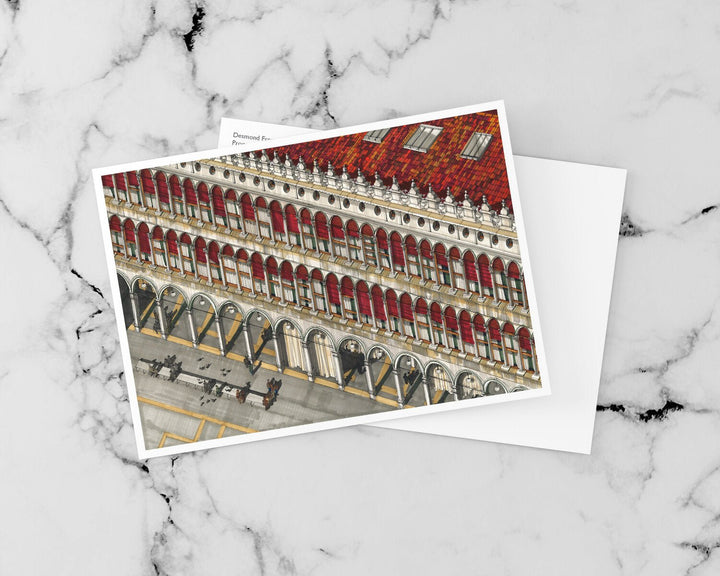 Desmond Freeman | Venice | Boxed Postcards Pk of 20 - Suzie Anderson Home