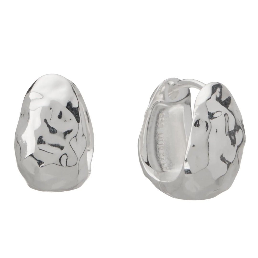 Dew Huggies | Sterling Silver | Murkani - Suzie Anderson Home