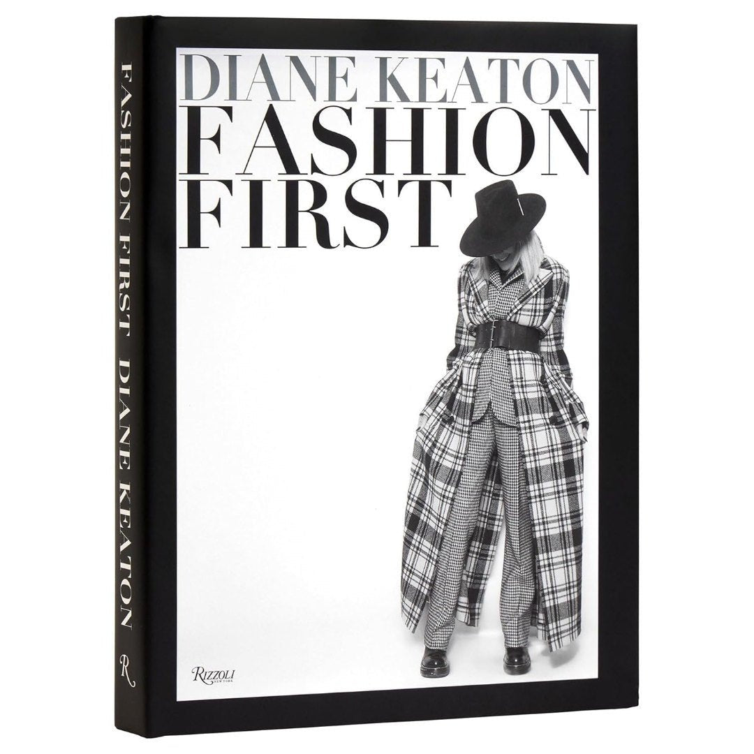 Diane Keaton Fashion First Book - Suzie Anderson Home