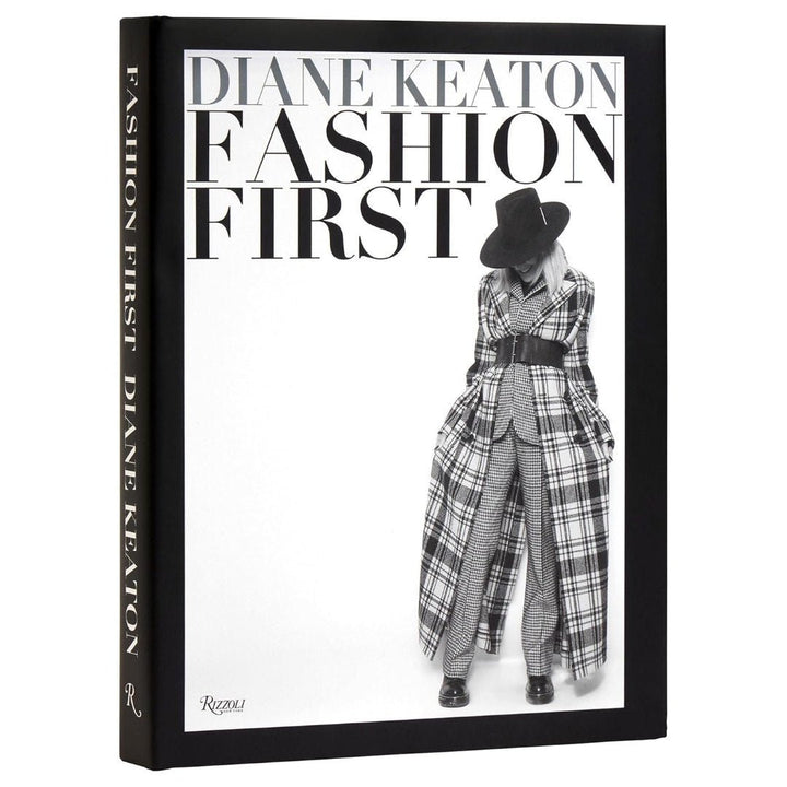 Diane Keaton Fashion First Book - Suzie Anderson Home