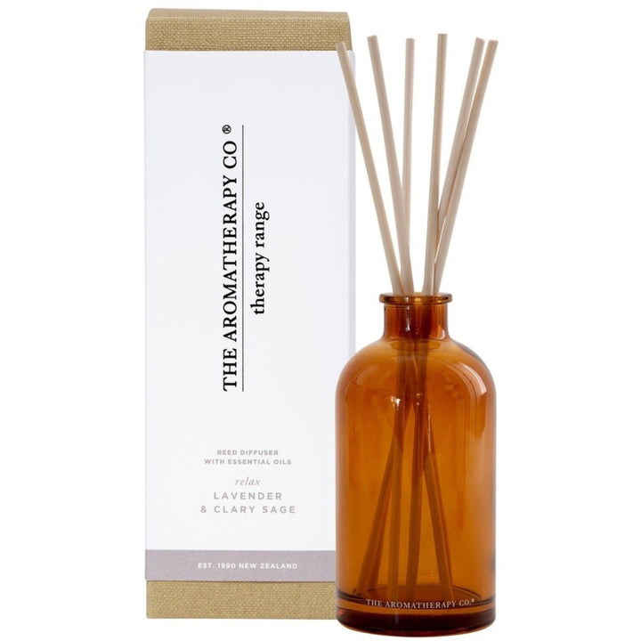 Therapy® Relax Diffuser | Lavender & Clary Sage | 250ml