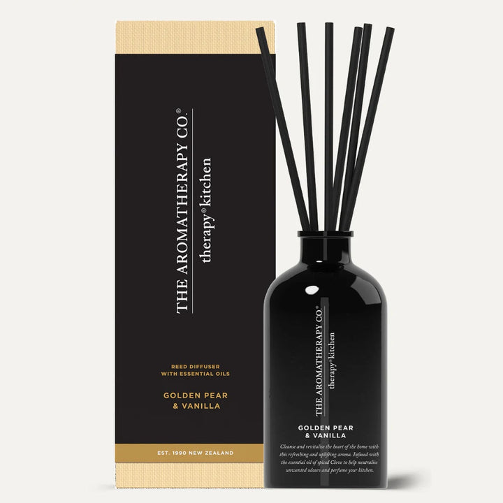 Therapy® Kitchen Diffuser | Golden Pear & Vanilla | 250ml
