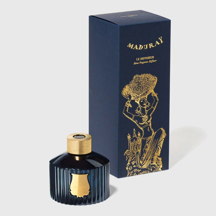 Trudon | Le Diffuser Belles Matières | Maduraï | 350ml | Splendour of Indian jasmine