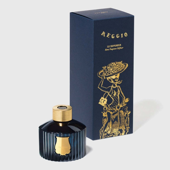 Trudon | Le Diffuseur Belles Matières | Reggio | 350ml | Hint of citrus from Calabria