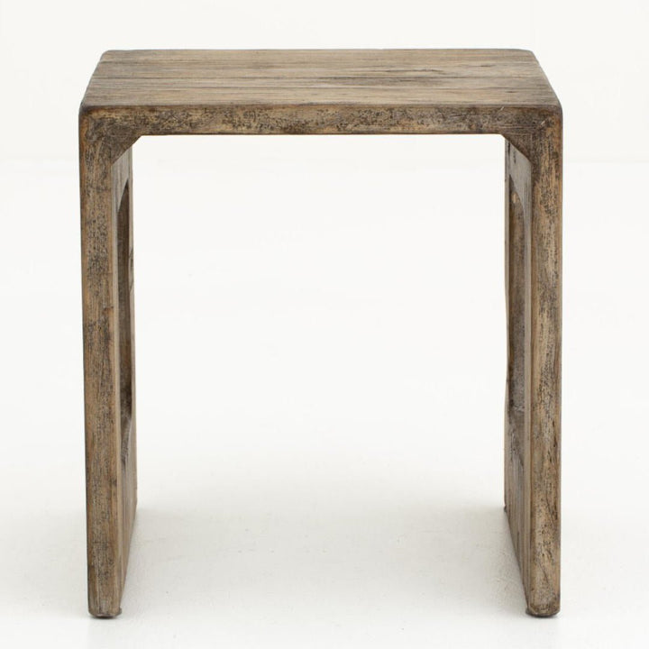 Dineen Side Table | Flamant Belgium | W45 x D48 x H50cm