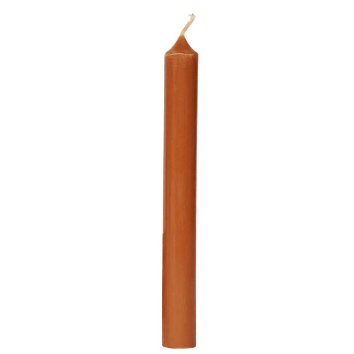 Dinner Candle | Intense Fauve Tan | Made in France - Suzie Anderson Home