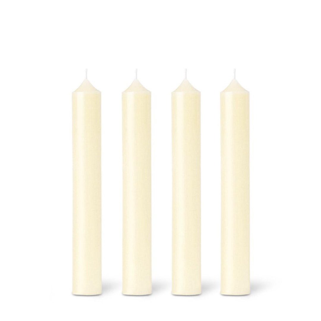 Dinner Candle | Ivory | Made in France - Suzie Anderson Home