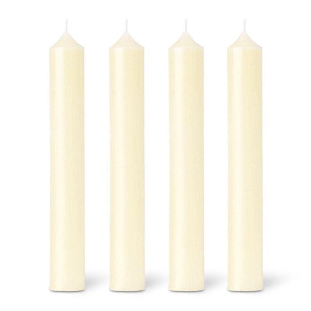 Dinner Candle | Ivory | Made in France - Suzie Anderson Home
