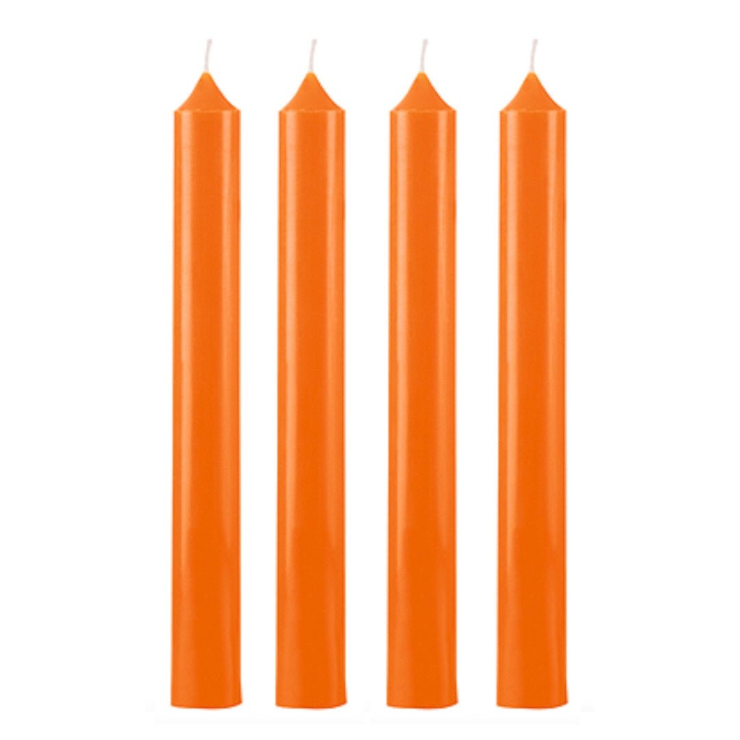 Dinner Candle LONG | Clementine | Made in France *NA - Suzie Anderson Home