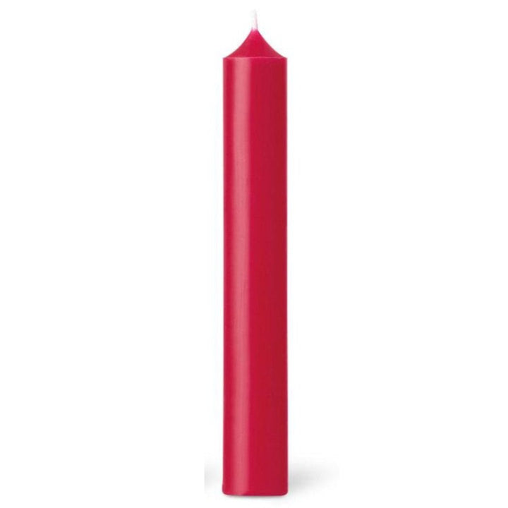Dinner Candle | Rouge Red | Made in France - Suzie Anderson Home