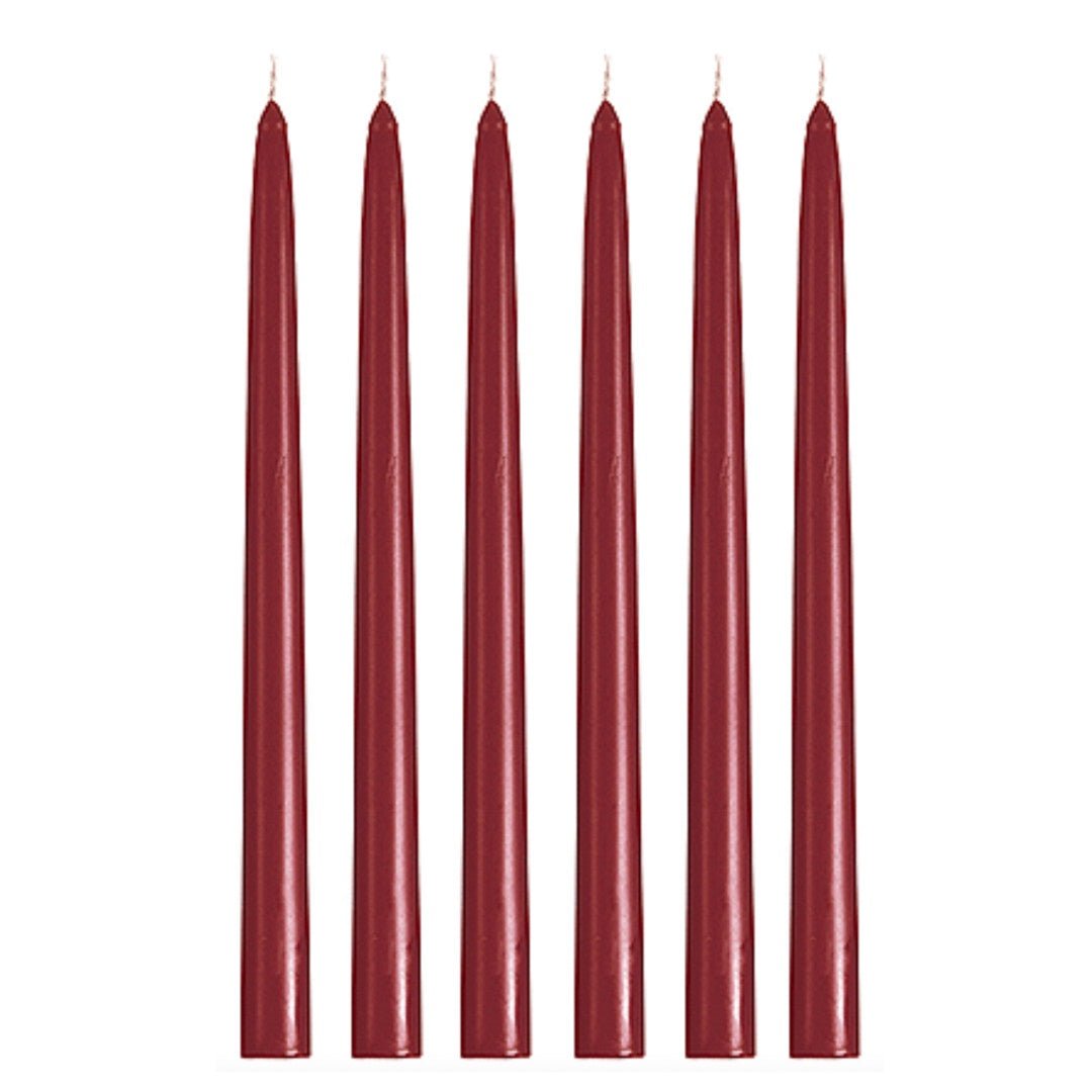 Dinner Candle TAPER | Pepper | Made in France *NA - Suzie Anderson Home