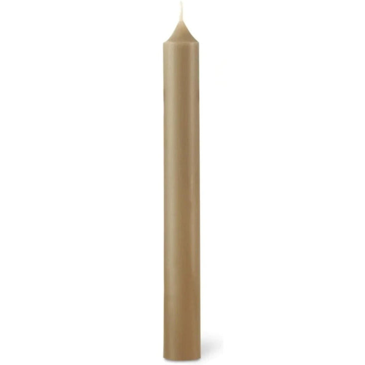 Dinner Candle | Taupe | Made in France | 2.2 x 20cm - Suzie Anderson Home